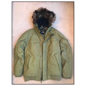 The North Face Men’s Gotham Jacket III